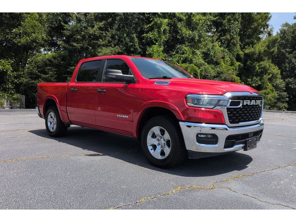 ram ram 1500 pickup 2025 1C6SRFFP2SN563215 image ram ram 1500 pickup 2025 1C6SRFFP2SN563215 image
